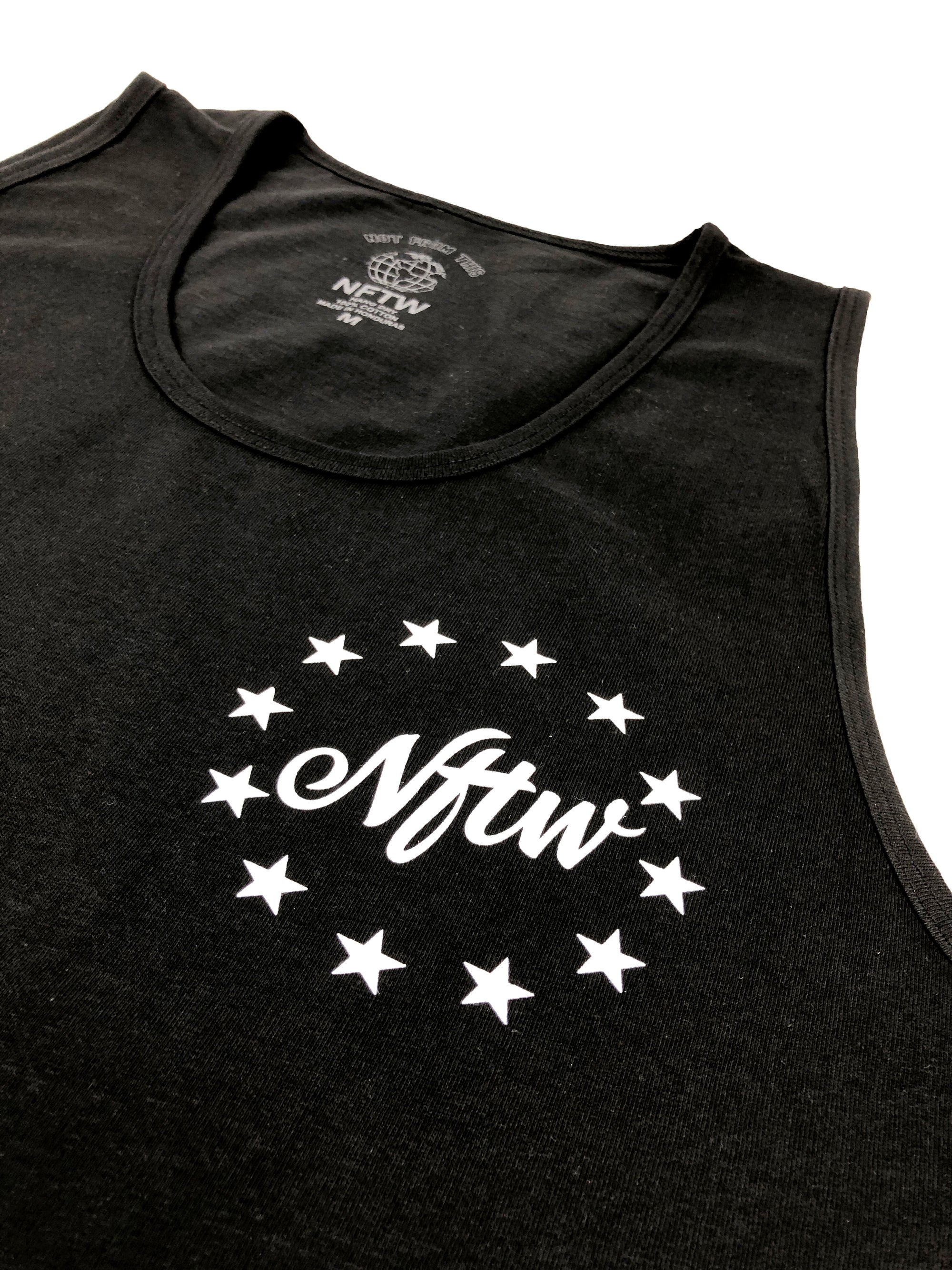 NFTW Tank Top in Black