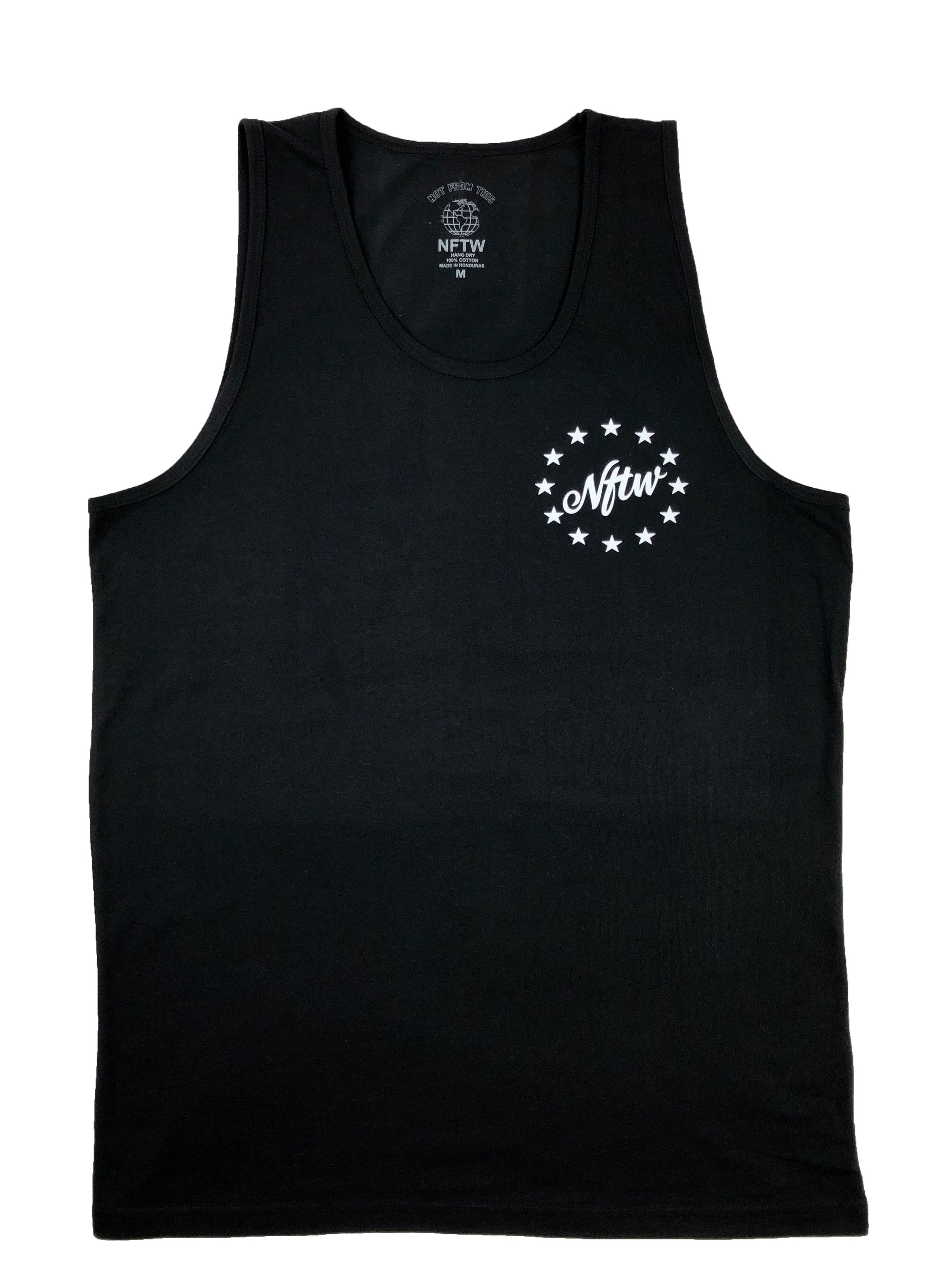 NFTW Tank Top in Black