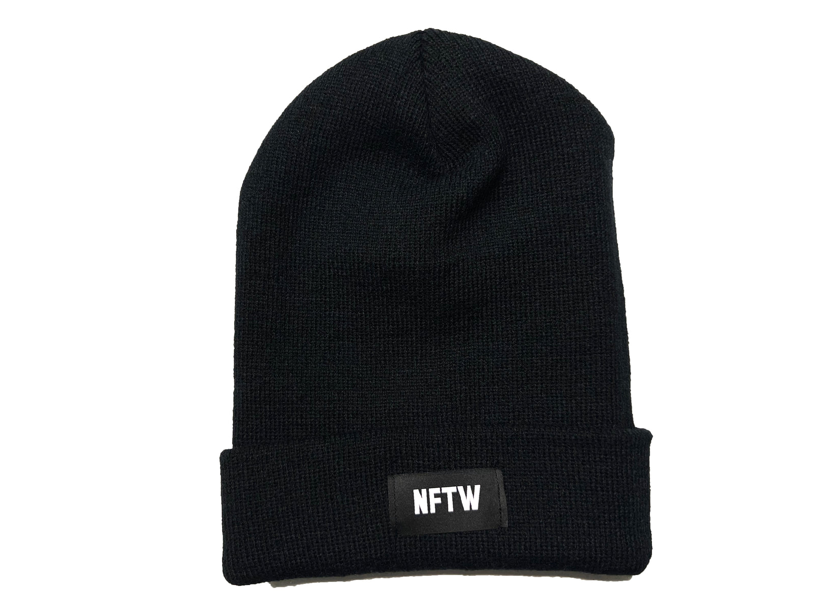NFTW Beanie in Black