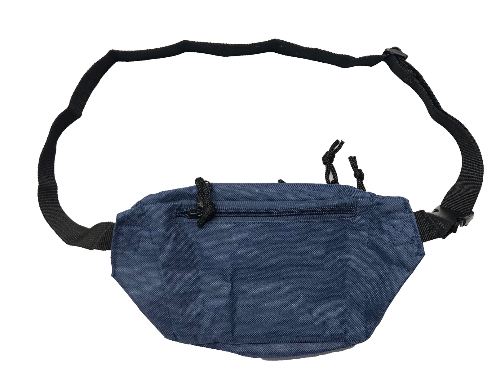 Logo Fanny Pack in Navy Blue